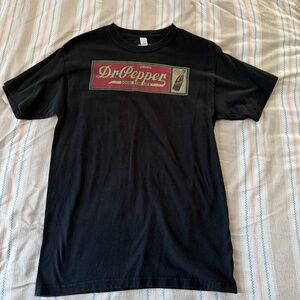 Vintage looking Dr Pepper shirt